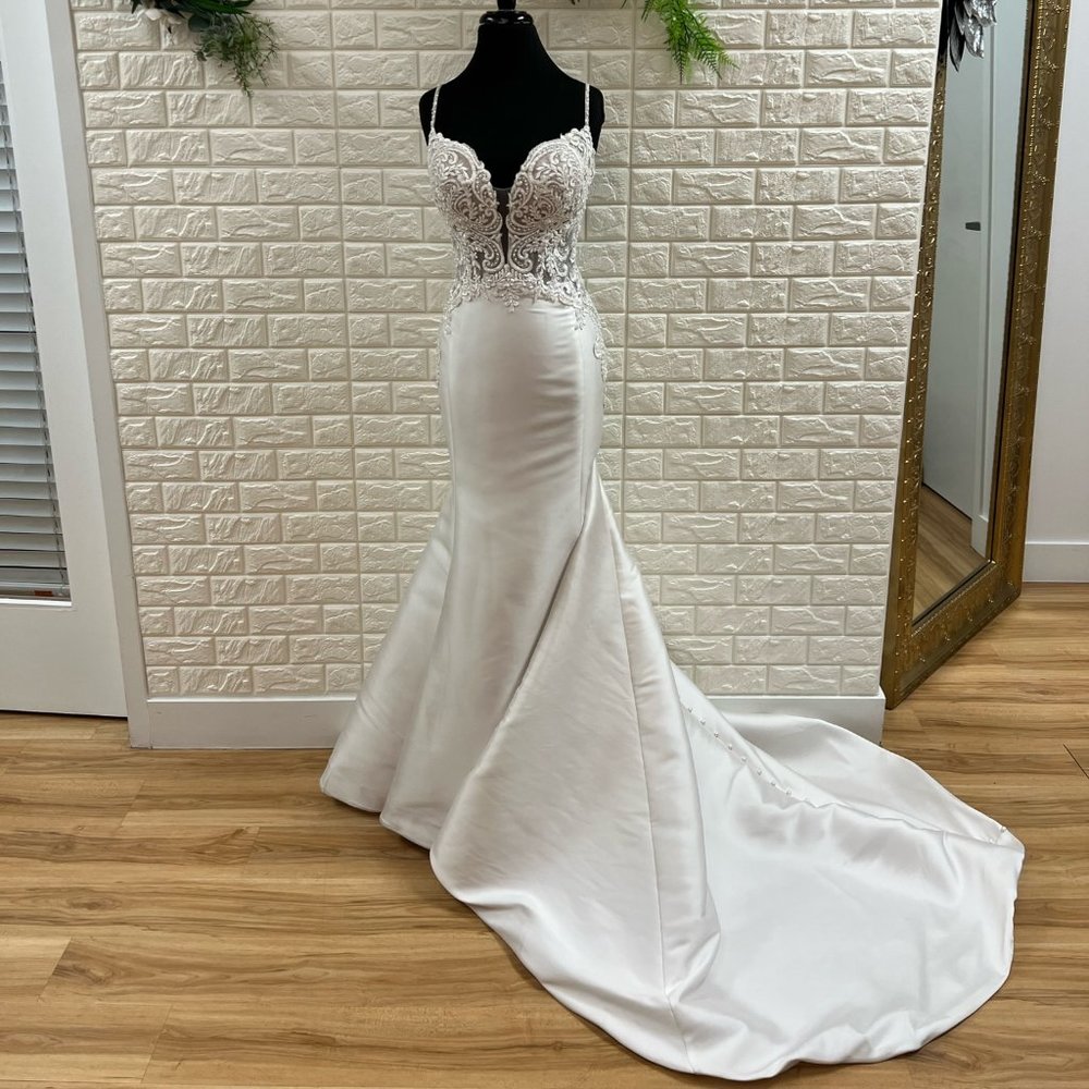 Maggie Sottero #Juanita Wedding Gown